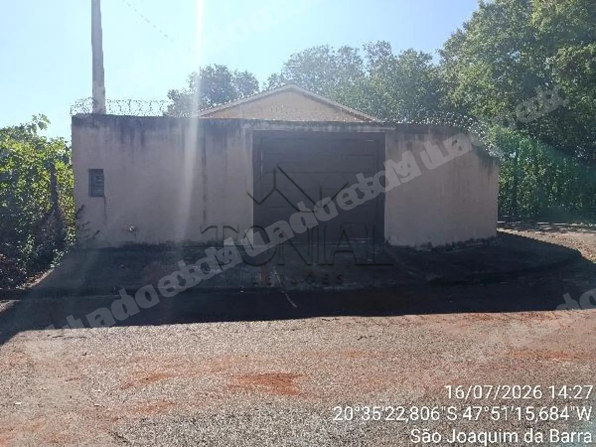 Casa em leilao em Sao Joaquim da Barra/SP