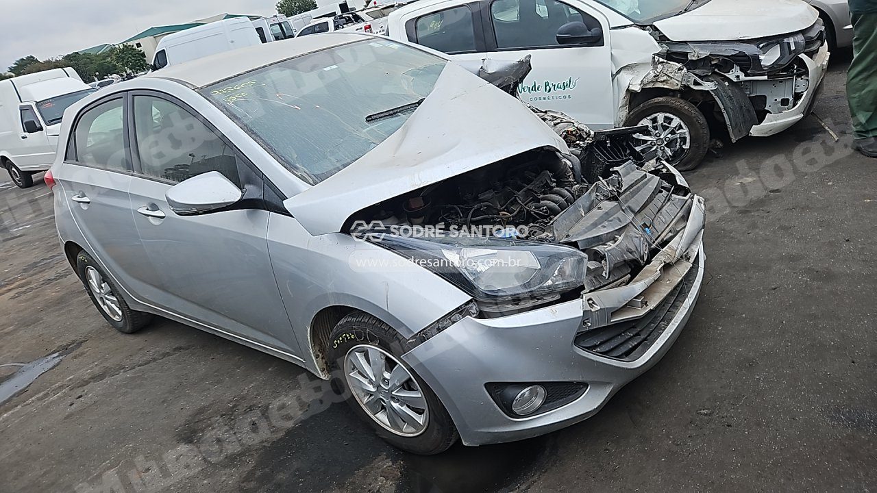 Hyundai em leilao em Brasil