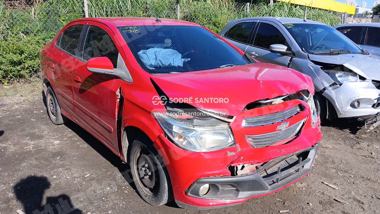 Chevrolet em leilao em Guarulhos/SP