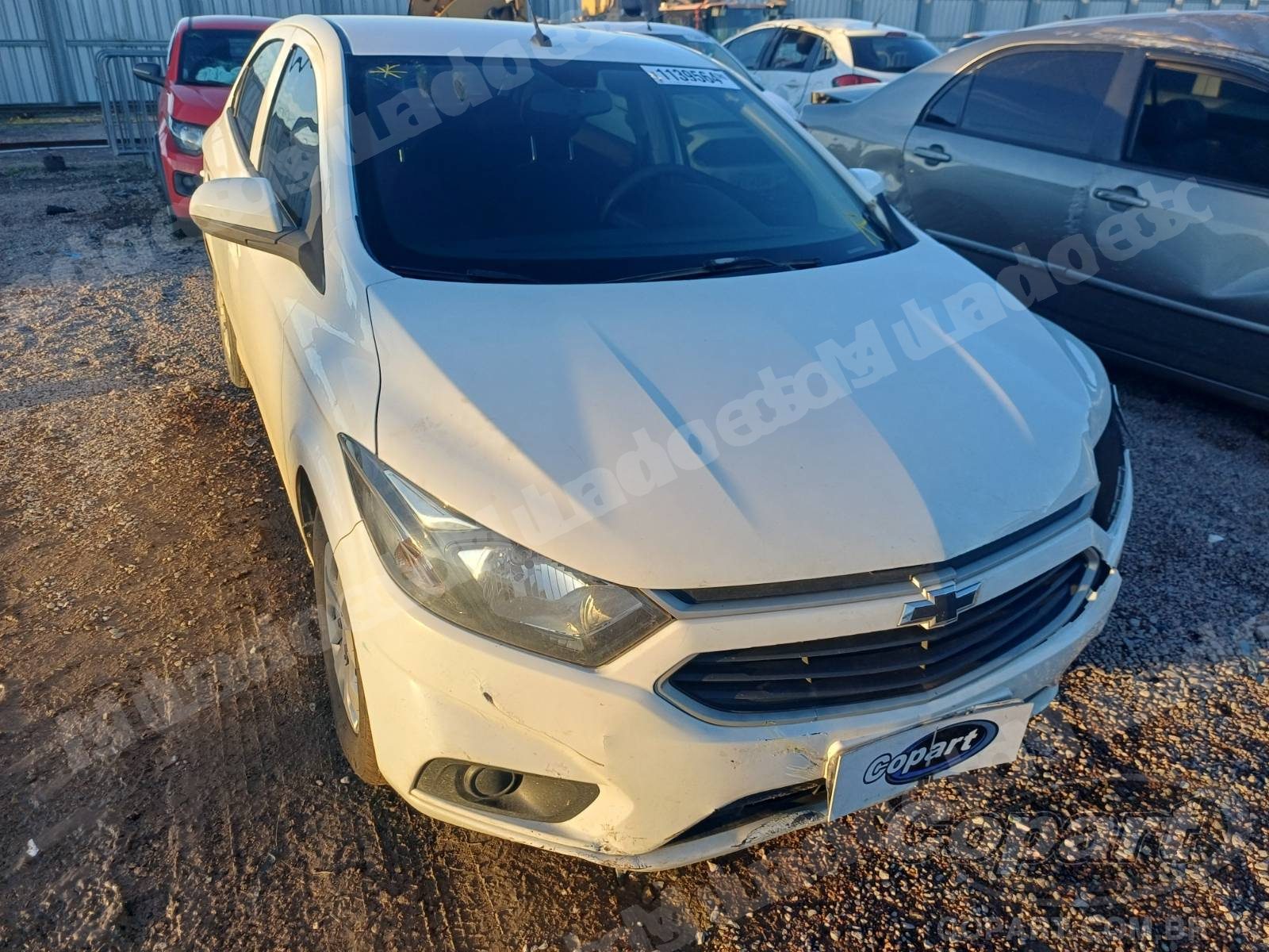 Lote em leilao em Curitiba/PR