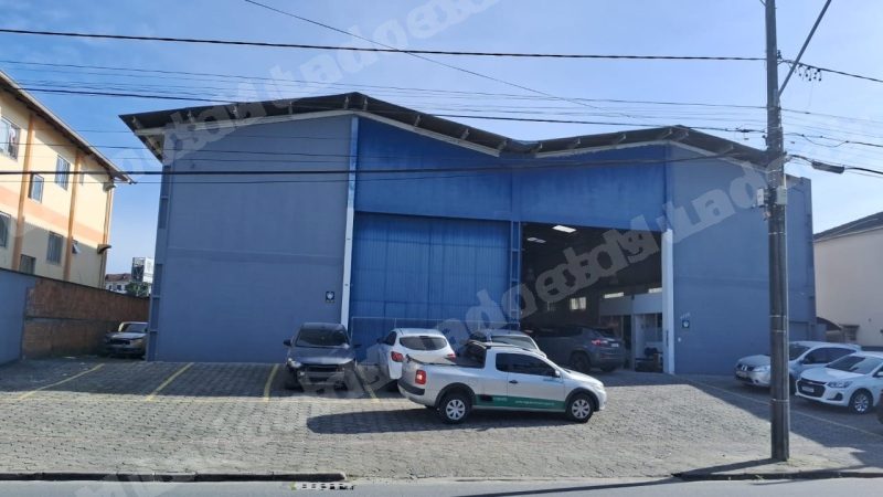 Imovel comercial em leilao em Joinville/SC