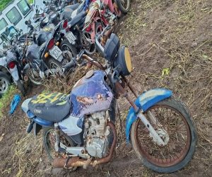 Honda em leilao em ES
