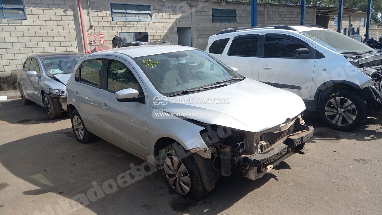 Volkswagen em leilao em Monte Mor/SP