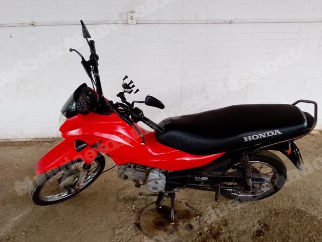 Honda 2018 em leilao em Brasil - Lote 6