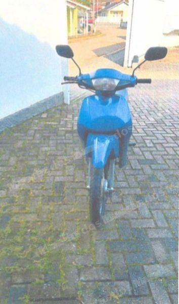 Honda em leilao em Rio Rufino/SC
