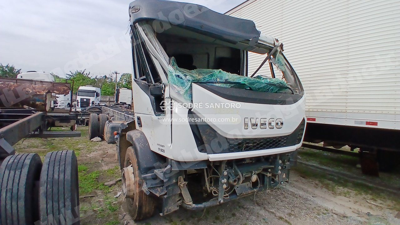 Iveco Tector 170E30Sid 2023 em leilão em Brasil