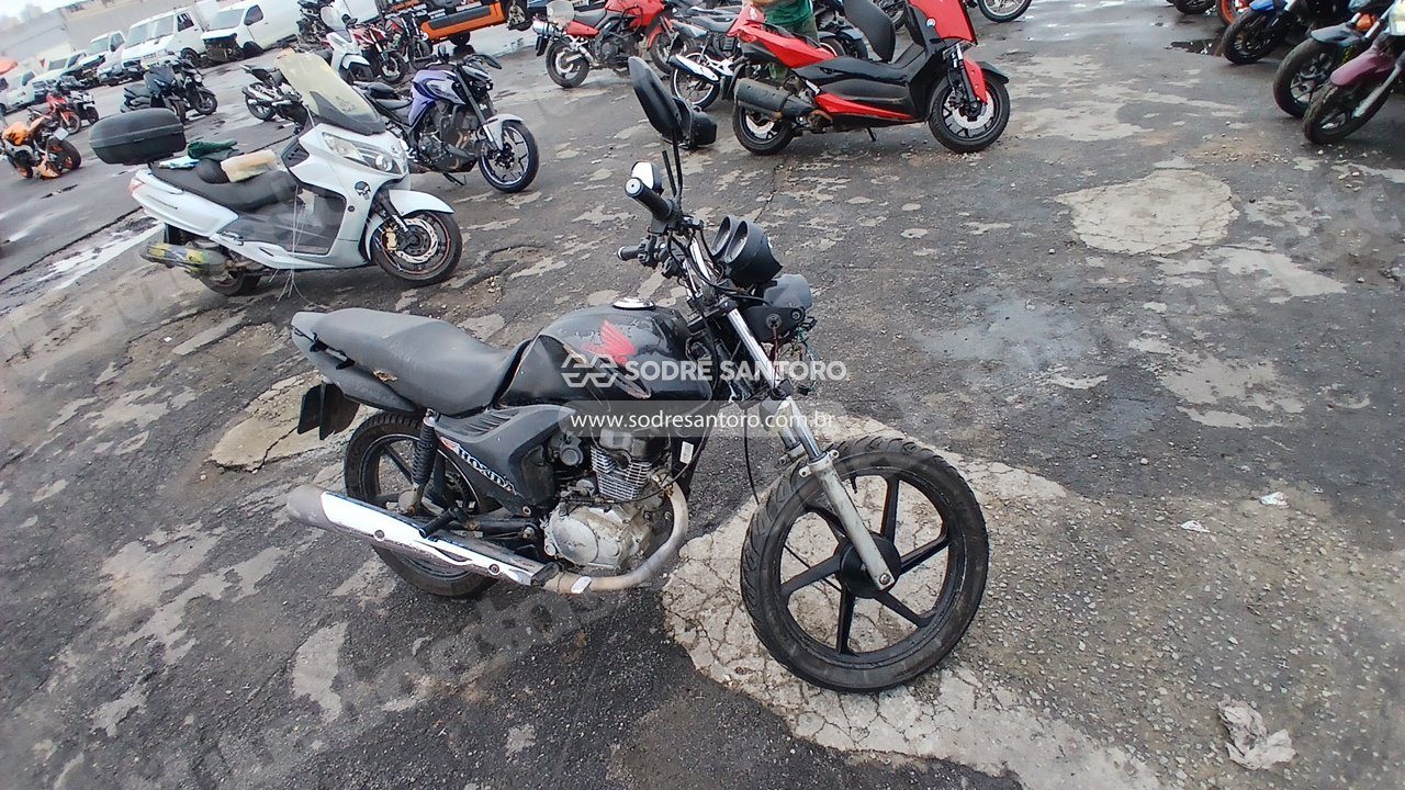 Honda em leilao em Brasil