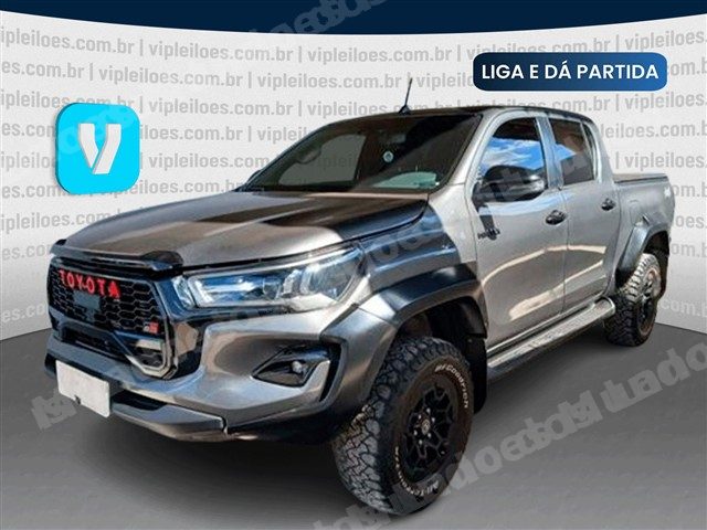 Toyota em leilao em Brasil