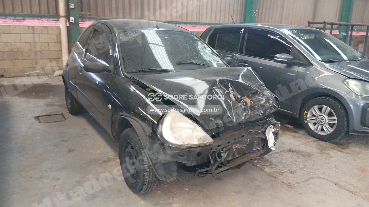 Ford Ka Gl 2003 em leilao em Limeira/SP