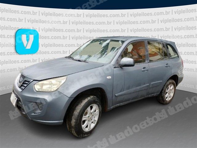 Chery 2013 em leilao em Brasil
