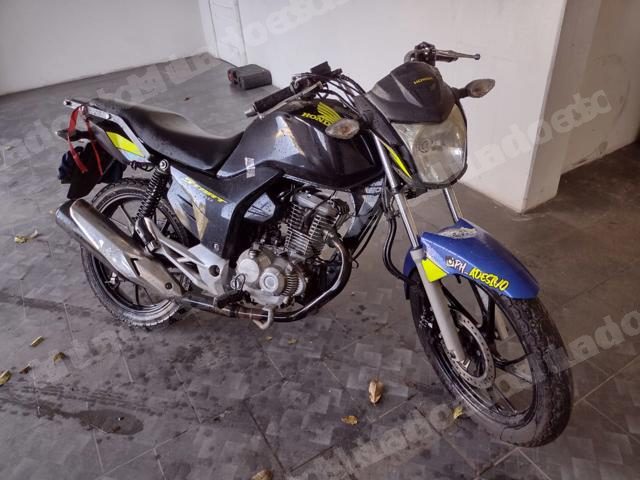 Honda 2018 em leilao em Brasil - Lote 1