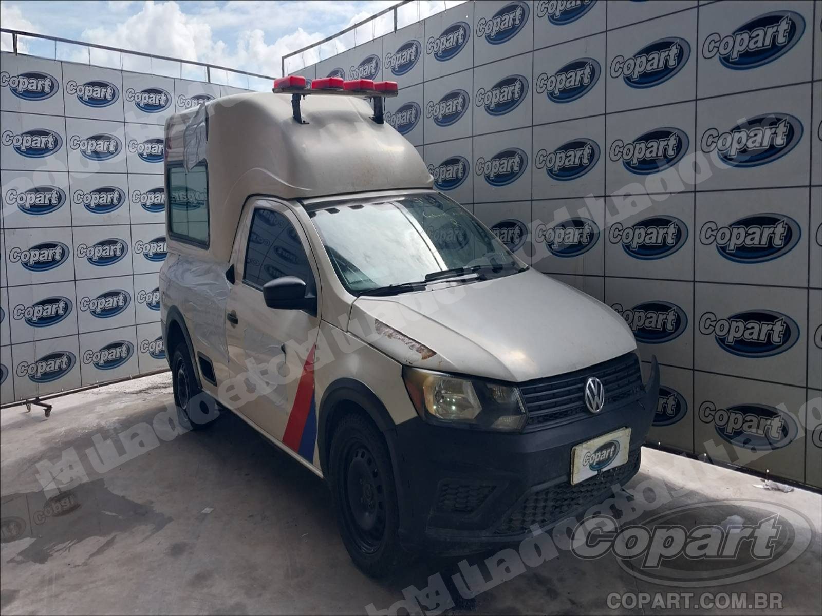 Lote em leilao em Candeias/BA