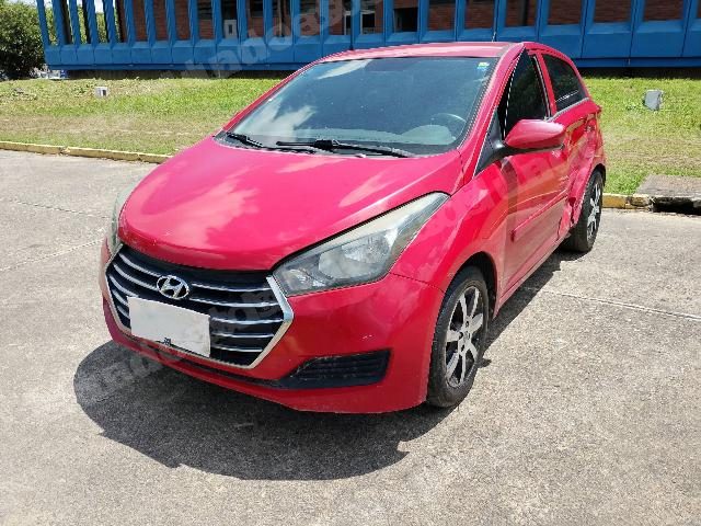 Hyundai Hb20 2015 em leilão em Brasil - Lote 1