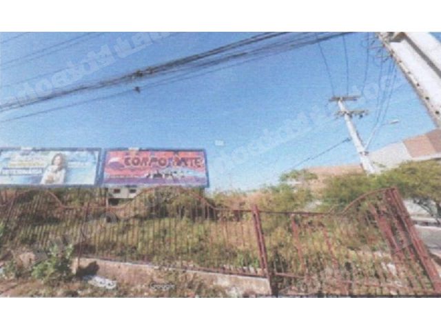 Terreno de 3398 m2 em leilão em Fortaleza/CE