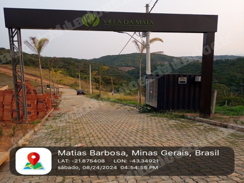 Terreno em leilao em As Condições Aplicáveis À Aquisição/MG