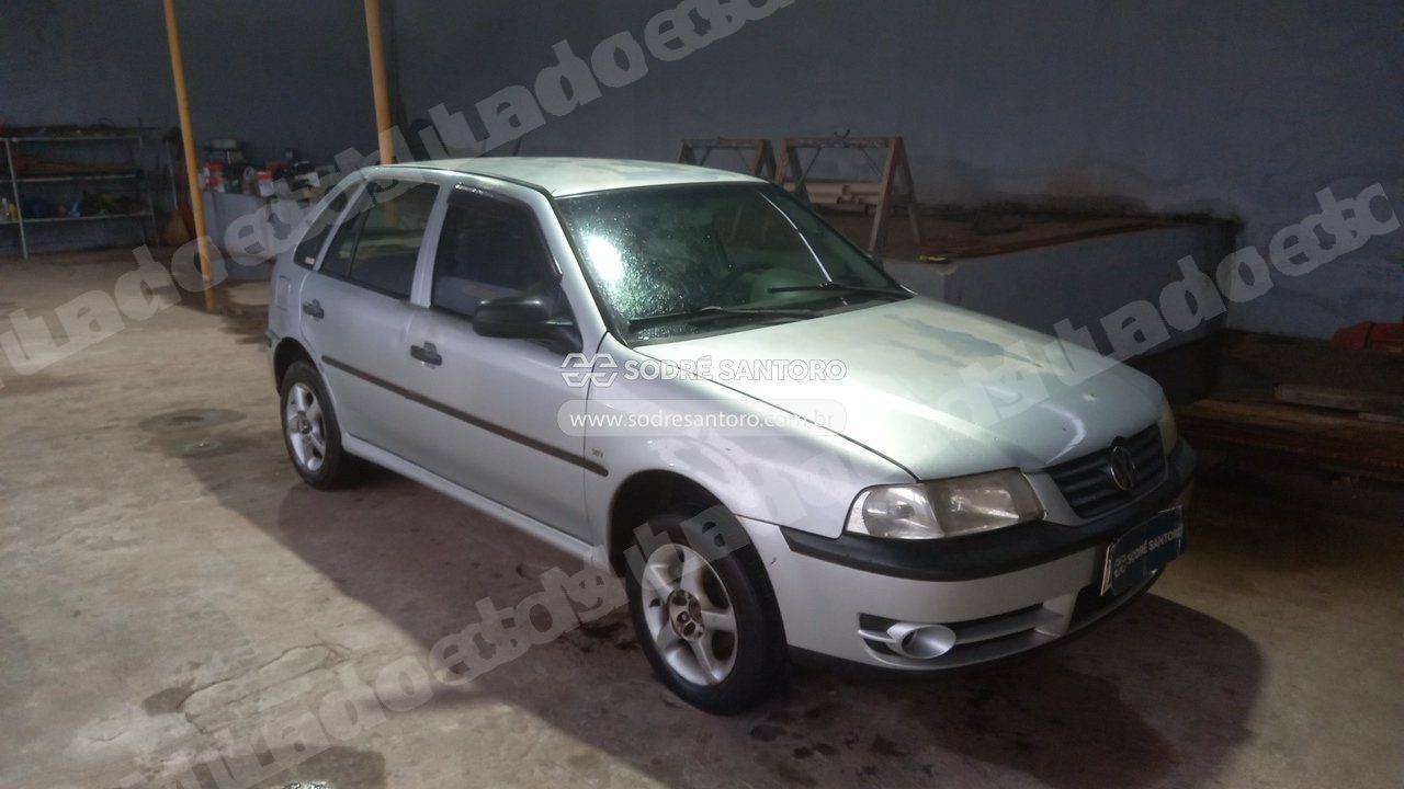 Volkswagen em leilao em Bauru/SP