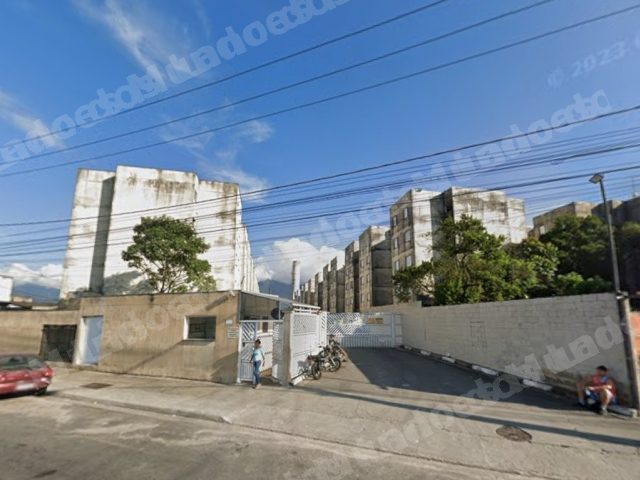 Apartamento em leilao em São Vicente/SP