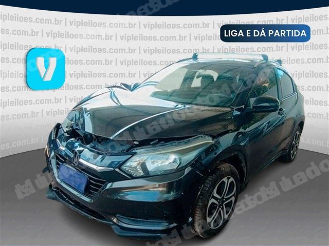 Honda em leilao em Brasil