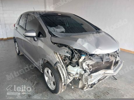 Honda em leilao em Manaus/AM