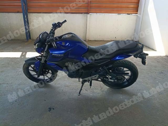 Yamaha 2023 em leilão em Manaus/AM