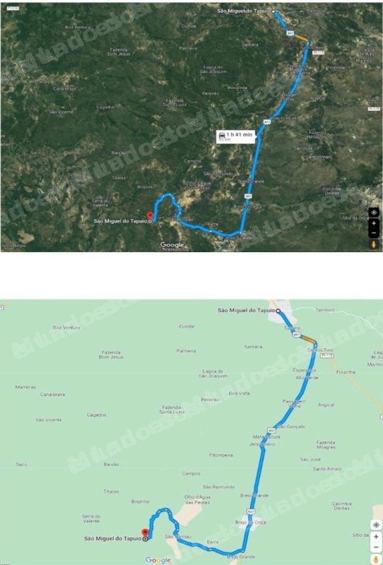 Terreno em leilão em Brasil - Lote 116