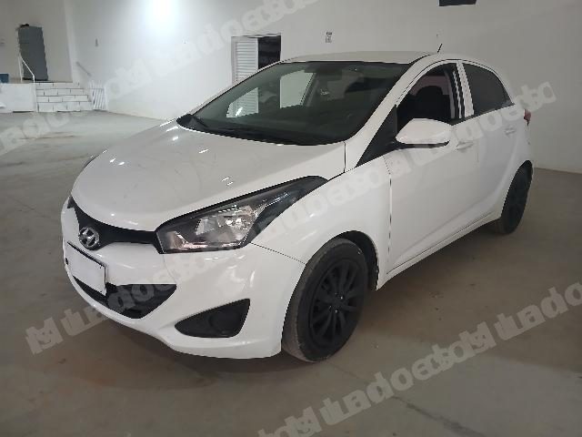 Hyundai Hb20 2014 em leilão em Ilhota/SC