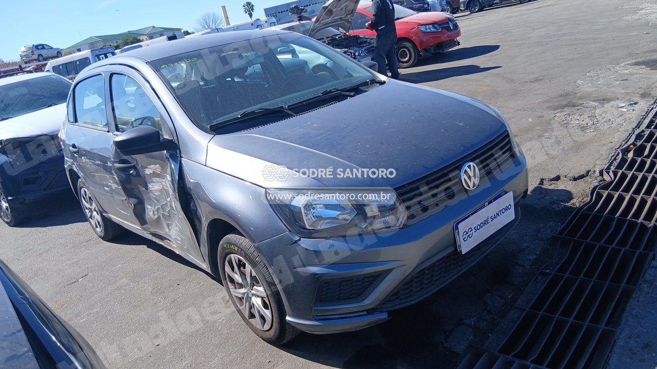 Volkswagen em leilao em Guarulhos/SP