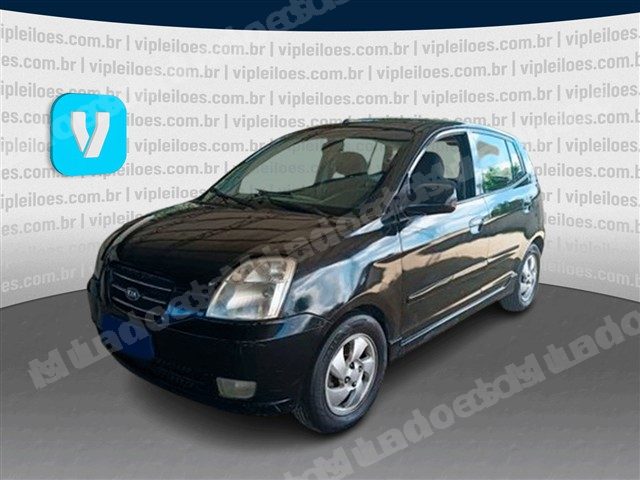 Kia 2006 em leilao em Brasil