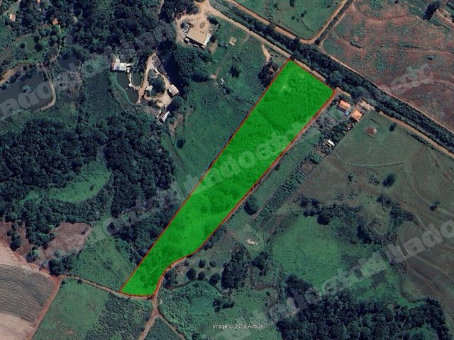 Terreno de 31898 m2 em leilão em Lençóis Paulista/SP