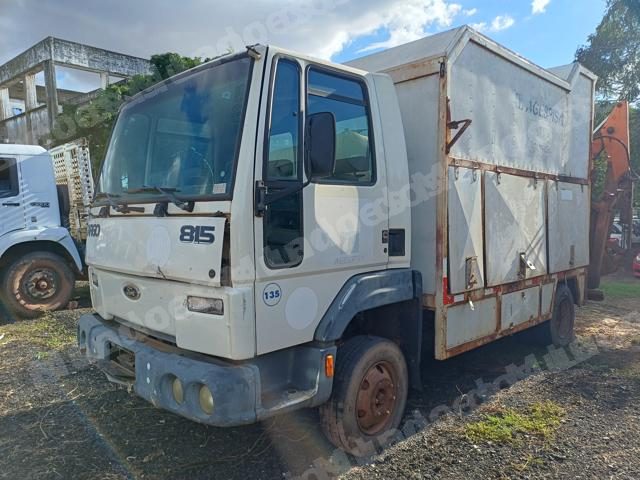 Ford em leilao em Brasil