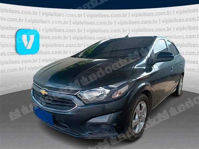 Chevrolet 2019 em leilão em Brasil - Lote 3