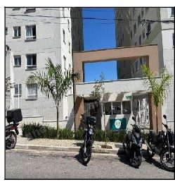 Apartamento em leilao em Carapicuiba/SP