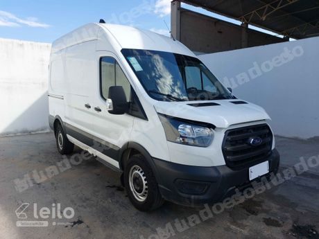 Ford Transit em leilão em São Carlos/SP - Lote 3