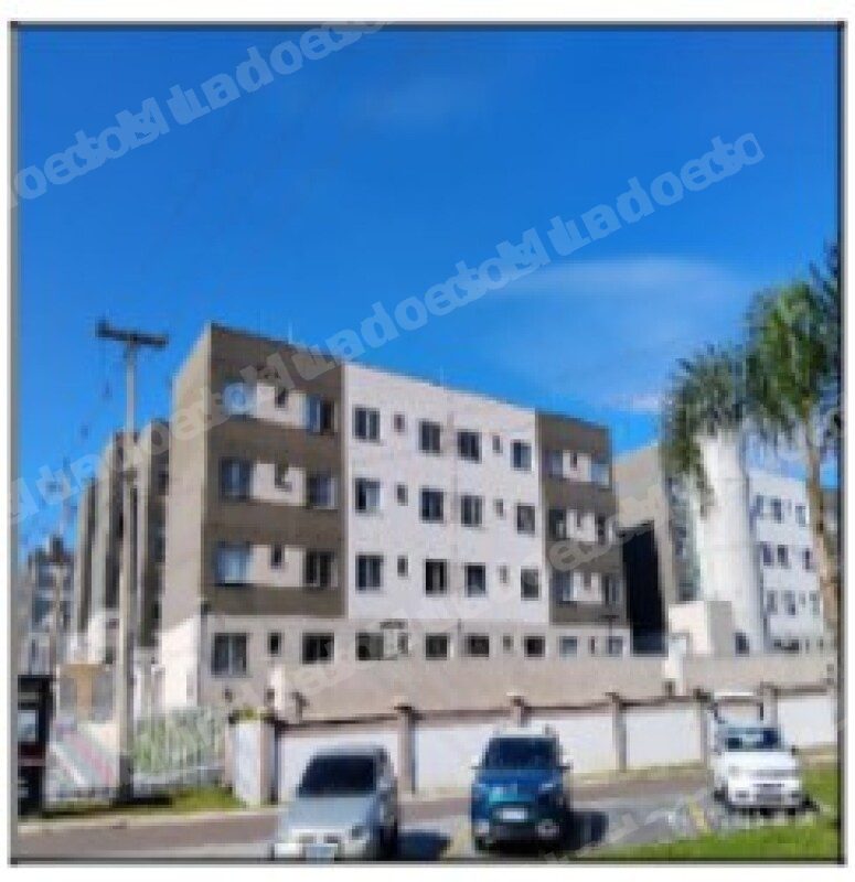 Apartamento em leilão em Campo Largo/PR - Lote 1