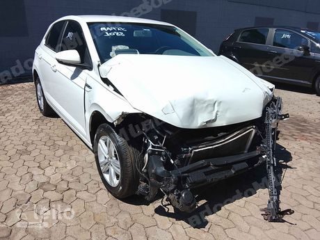 Volkswagen Polo em leilão em Aparecida de Goiânia/GO - Lote 2