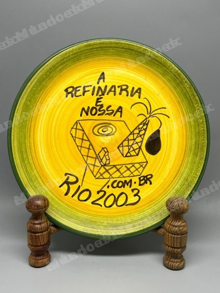Item de coleção em leilão em Brasil - Lote 210