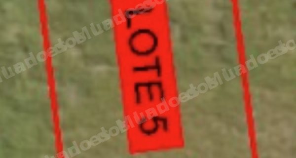Terreno em leilao em Tomazina/PR