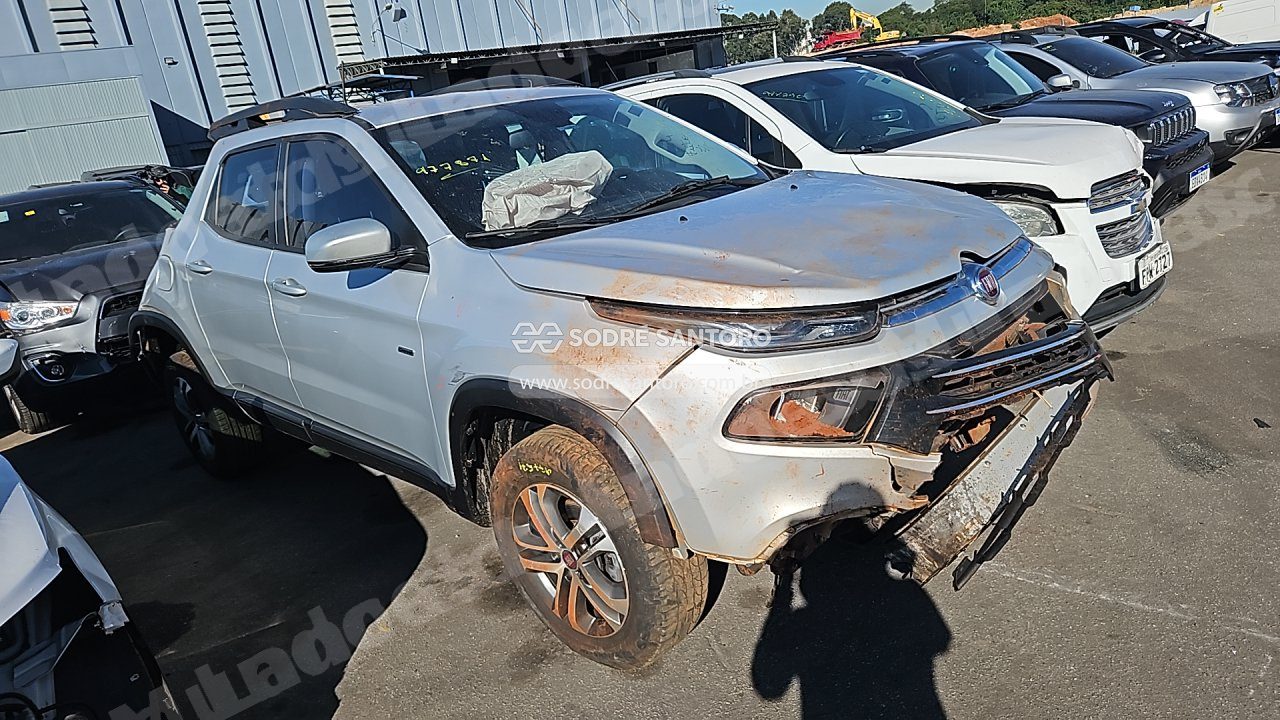 Fiat em leilao em Guarulhos/MT