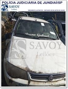 Fiat em leilao em Brasil