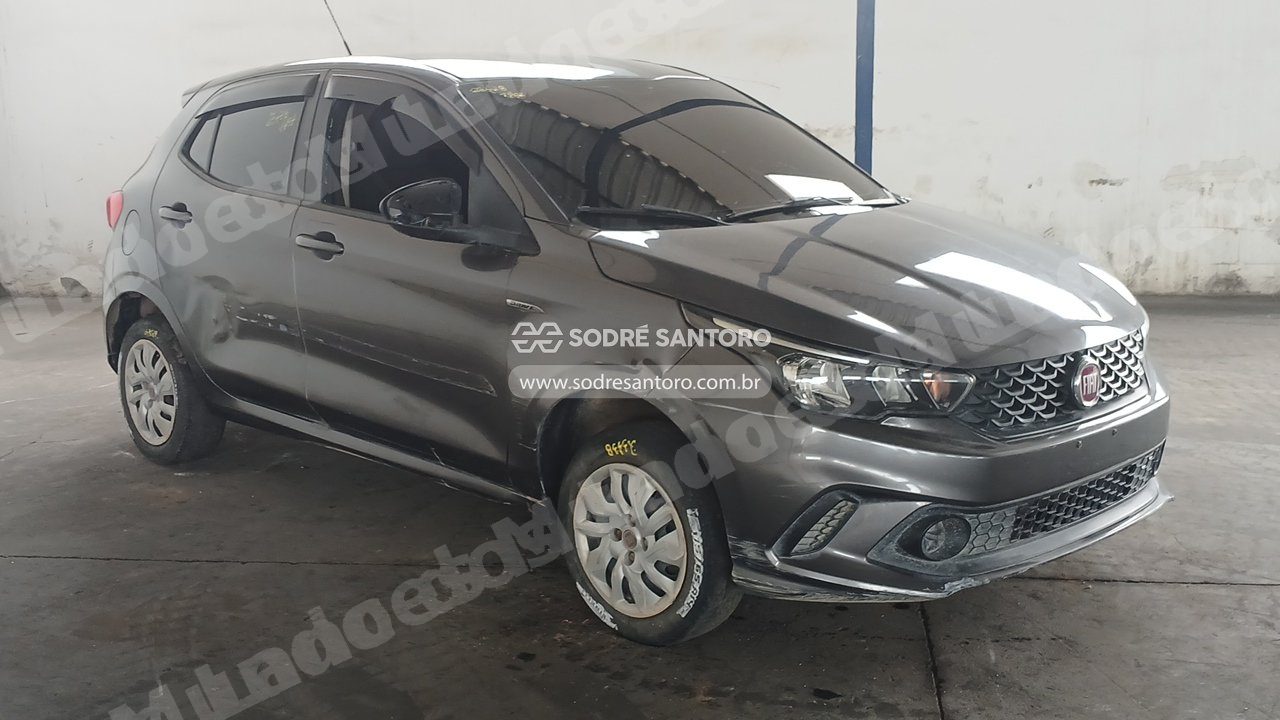 Fiat em leilao em Caçapava/SP
