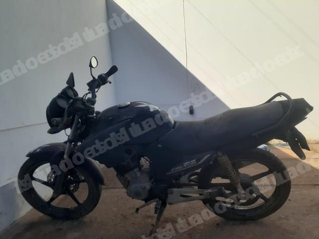 Yamaha 2011 em leilao em Brasil - Lote 4