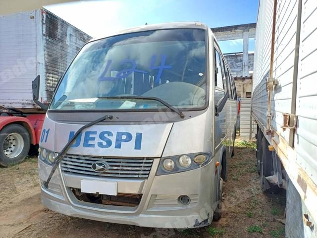 Ônibus 2009 em leilão em Brasil - Lote 2