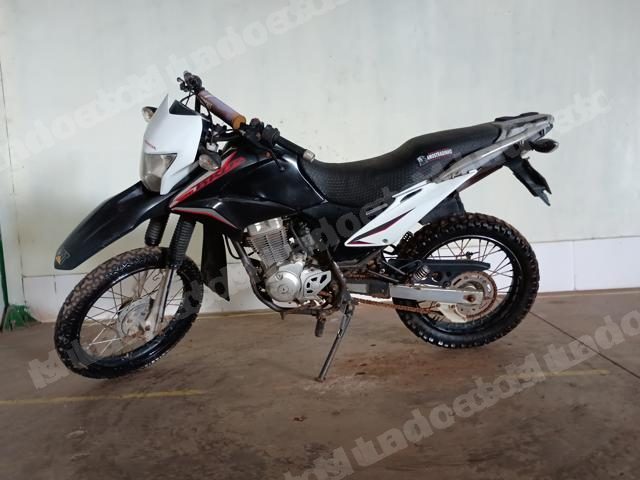 Honda 2010 em leilao em Brasil - Lote 6