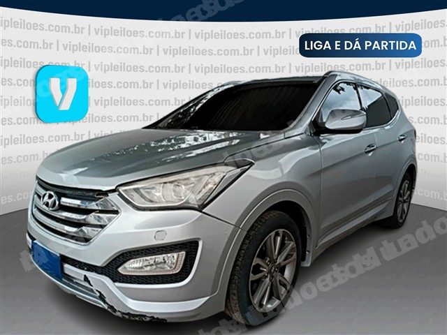 Hyundai em leilao em Brasil