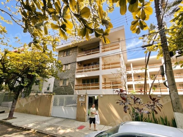 Apartamento de 54 m2 em leilão em Guarujá/SP
