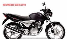Honda Cg em leilao em Brasil