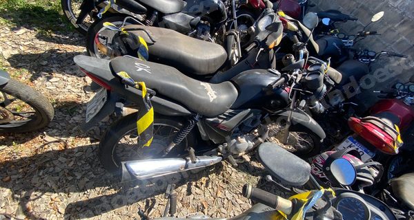 Honda em leilao em Sorriso/MT
