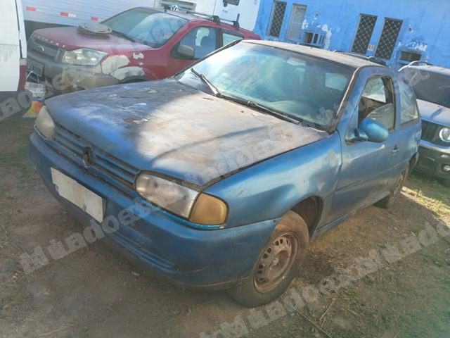 Volkswagen Gol 1996 em leilao em Brasil - Lote 2
