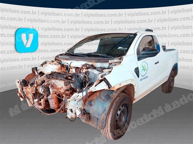 Fiat em leilao em Brasil