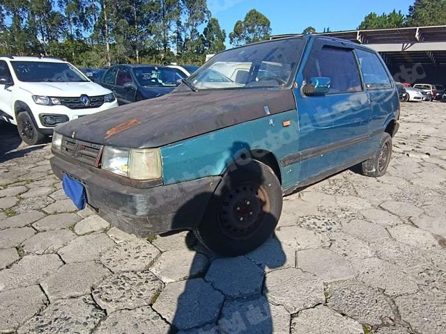 Fiat em leilao em Brasil